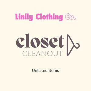 Unlisted Live Show Items